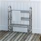 Painswick 778 x 686 Towel Rail Chrome