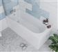 Henbury Single Ended (SE) 1500 x 700 x 440mm 3mm Bath - White