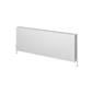 Type 22 Flat Panel Radiator 500 x 1400 Gloss White