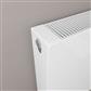 Type 22 Flat Panel Radiator 500 x 1400 Gloss White