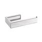 Alento Toilet Roll Holder - Chrome