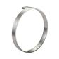 Alento Round Towel Ring - Chrome