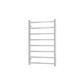 Emsbury Dry Element Towel Rail 800 x 500 Polished