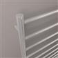 Emsbury Dry Element Towel Rail 800 x 500 Polished