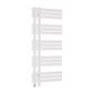 Loddon Dry Element Towel Rail 1200 x 500 Matt White