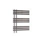 Loddon Dry Element Towel Rail 800 x 600 Chrome