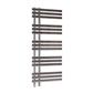 Loddon Dry Element Towel Rail 1200 x 500 Chrome