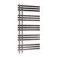 Loddon Dry Element Towel Rail 1200 x 600 Chrome