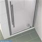 Vantage Plan A 700mm x 700mm Square Shower Tray - White