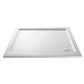 Vantage Plan B 900mm x 700mm Rectangular Shower Tray - White