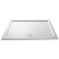 Vantage Plan C 1300mm x 800mm Rectangular Shower Tray - White