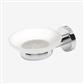 Genoa Soap Dish - Chrome