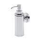 Genoa Soap Dispenser - Chrome