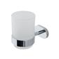 Salerno Tumbler Holder - Chrome