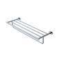 Salerno Towel Rack - Chrome