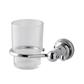 Rockingham Tumbler Holder - Chrome