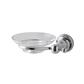 Rockingham Soap Dish - Chrome