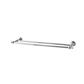 Rockingham 615mm Double Towel Rail - Chrome