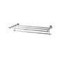 Rockingham Towel Shelf - Chrome