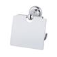 Rockingham Toilet Roll Holder - Chrome