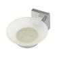 Rimini Soap Dish - Chrome