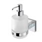 Rimini Soap Dispenser - Chrome