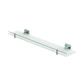 Rimini Glass Shelf - Chrome