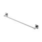 Rimini 644mm Single Towel Rail - Chrome