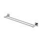 Rimini 644mm Double Towel Rail - Chrome