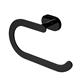 Salerno Towel Holder - Matt Black