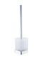 Vercelli Toilet Brush Holder - Chrome