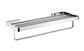 Vercelli Towel Rack - Chrome