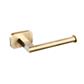 Asti Toilet Roll Holder - Brushed Brass