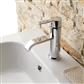 Prado 550 Basin Mono Tap with Click Waste Chrome