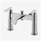 Prado 550 Bath Shower Mixer Tap (BSM) with Handset Chrome