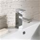 Prado 700 Basin Mono Tap with Click Waste Chrome