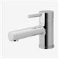 Prado 580 High Flow Bath Filler Tap Chrome