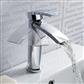 Estorick Basin Mono Tap with Clicker Waste Chrome