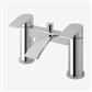 Estorick Bath Shower Mixer (BSM) Tap with Handset Chrome 