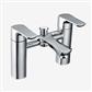 Winchester Bath Shower Mixer (BSM) Tap with Handset Chrome