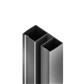 Volente 1850mm x 31mm Extension Profile - Chrome