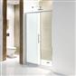 Volente 1850mm x 1000mm Slider Shower Door - Chrome