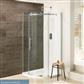 Vanguard 1000x1000mm Quadrant Shower Enclosure - Chrome