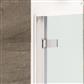 Volente Alcove Wall Profile - Chrome