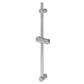 Round Slide Rail Kit 685mm Height - Chrome 