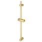 Round Slide Rail Kit  680mm Height - Brushed Brass 