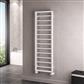 Ryton 1600 x 500mm. Towel Rail Matt White