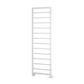 Ryton 1600 x 500mm. Towel Rail Matt White