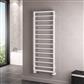 Ryton 1600 x 600mm. Towel Rail Matt White