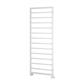 Ryton 1600 x 600mm. Towel Rail Matt White